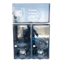 Kit Completo Enel para 2 Medidores Bifásico Visor lateral - Base Superior